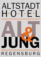 Altstadthotel Alt und Jung Regensburg